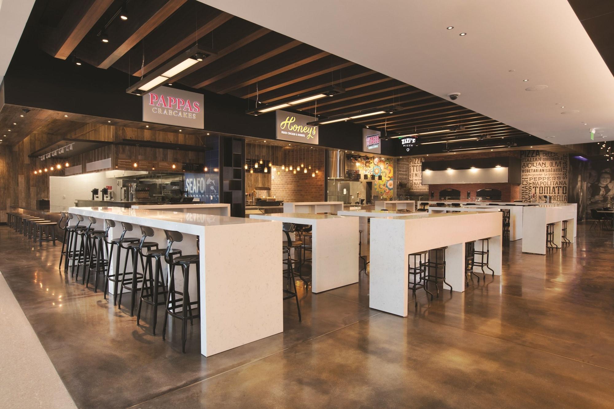 国家港湾mcm国际度假酒店 奥克森山 外观 照片